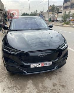 فورد موستانج Mach-E